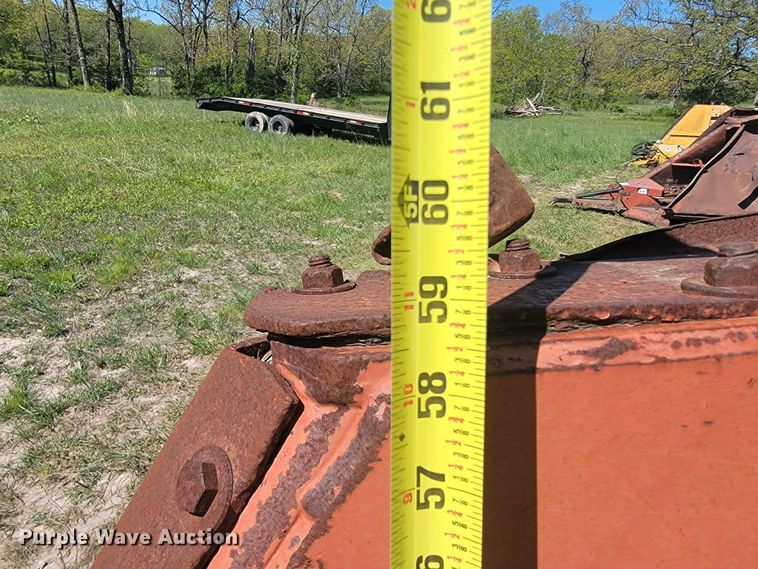 image for item II9003 Rhino FR15  batwing rotary mower