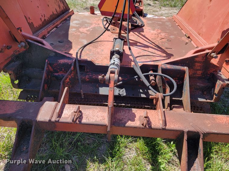 image for item II9003 Rhino FR15  batwing rotary mower