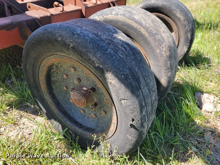 image for item II9003 Rhino FR15  batwing rotary mower