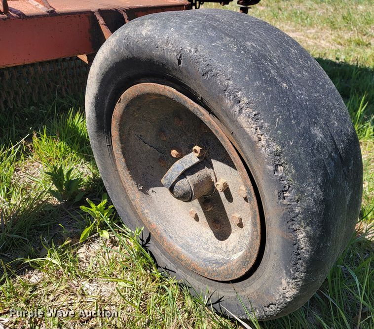 image for item II9003 Rhino FR15  batwing rotary mower