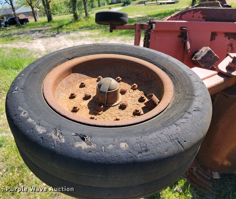 image for item II9003 Rhino FR15  batwing rotary mower