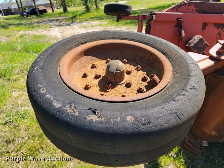 image for item II9003 Rhino FR15  batwing rotary mower