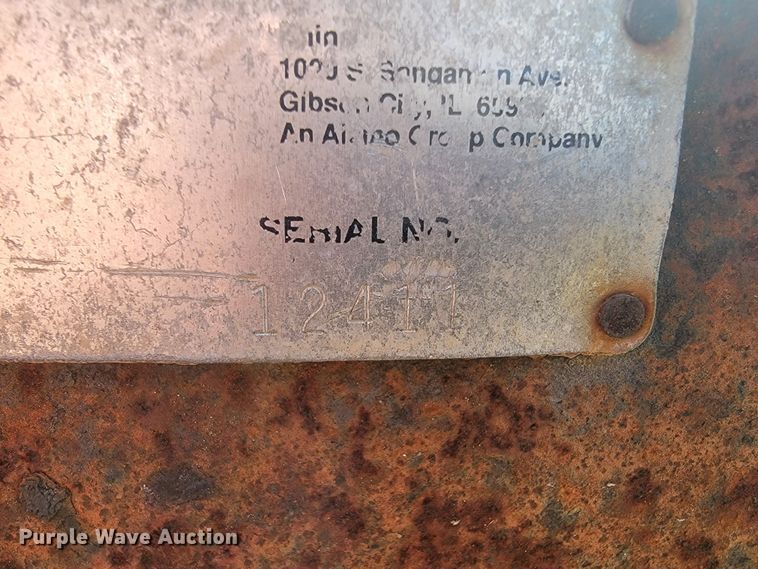 image for item II9003 Rhino FR15  batwing rotary mower