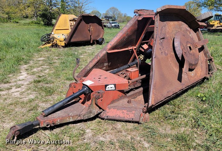 image for item II9012 Rhino SSA15M  batwing rotary mower