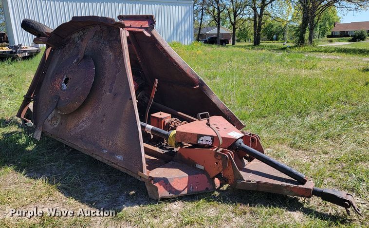 image for item II9012 Rhino SSA15M  batwing rotary mower