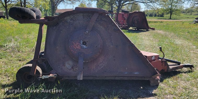 image for item II9012 Rhino SSA15M  batwing rotary mower