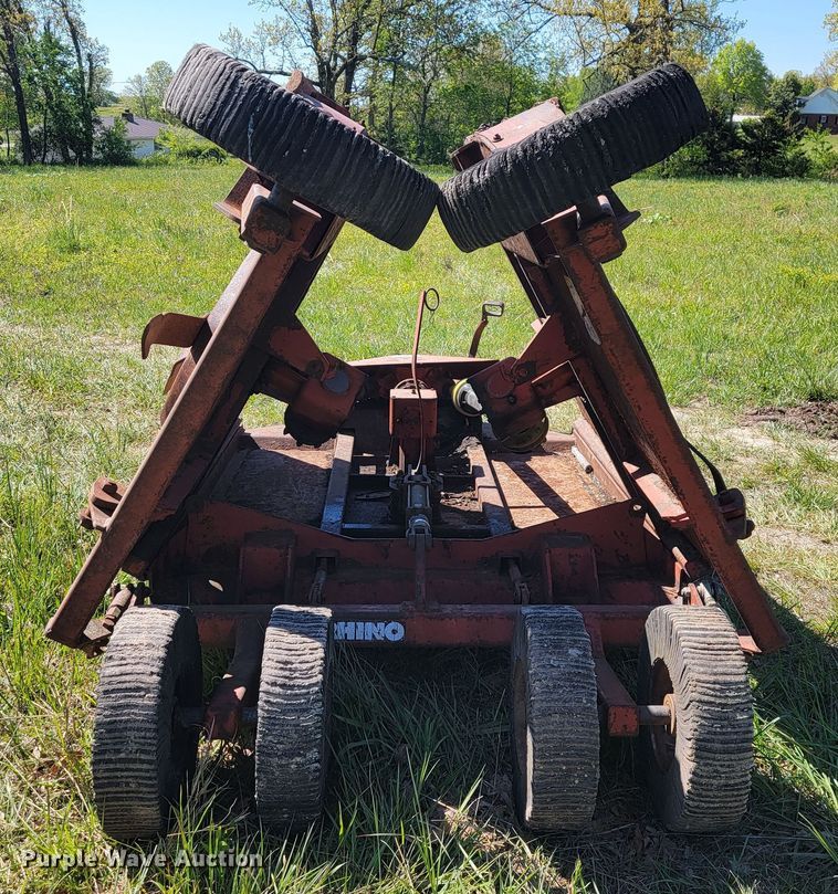 image for item II9012 Rhino SSA15M  batwing rotary mower