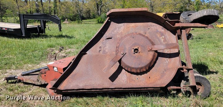 image for item II9012 Rhino SSA15M  batwing rotary mower