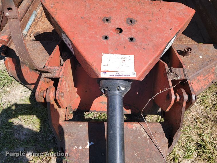 image for item II9012 Rhino SSA15M  batwing rotary mower