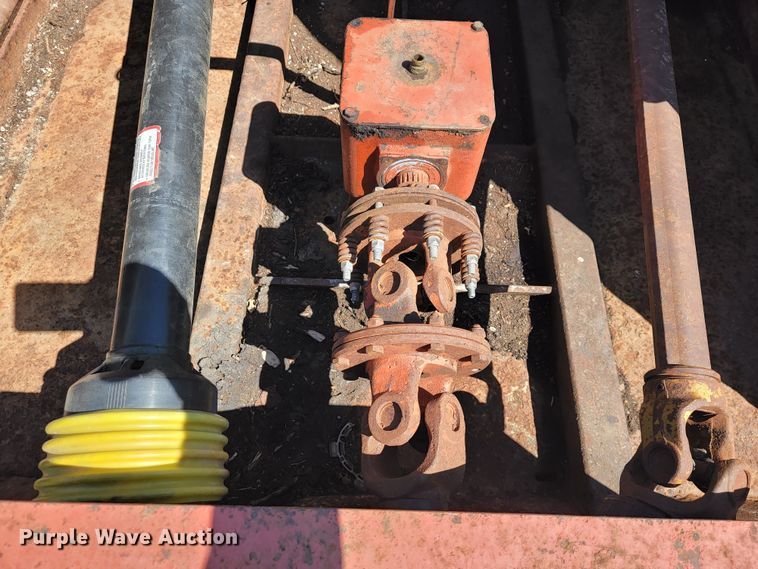 image for item II9012 Rhino SSA15M  batwing rotary mower