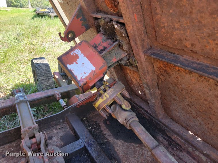 image for item II9012 Rhino SSA15M  batwing rotary mower