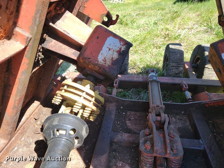 image for item II9012 Rhino SSA15M  batwing rotary mower