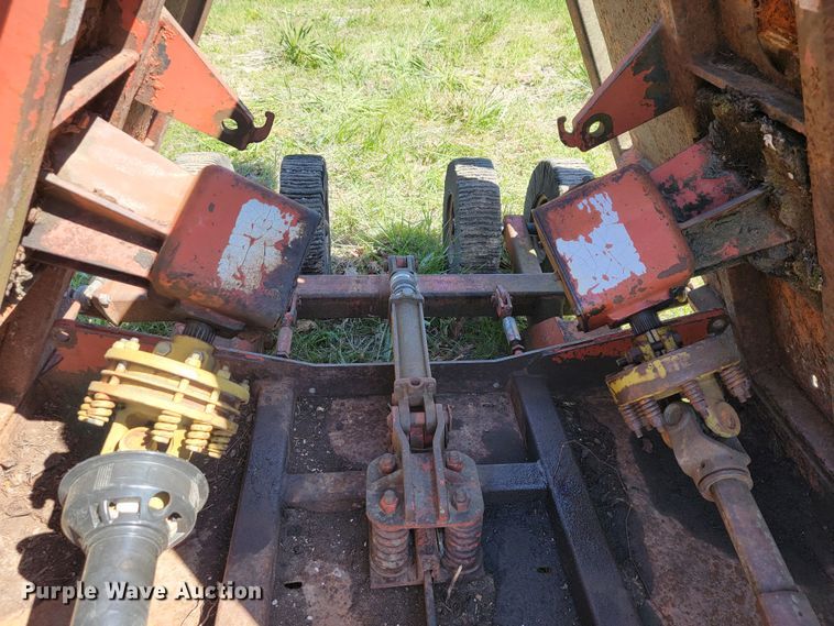 image for item II9012 Rhino SSA15M  batwing rotary mower