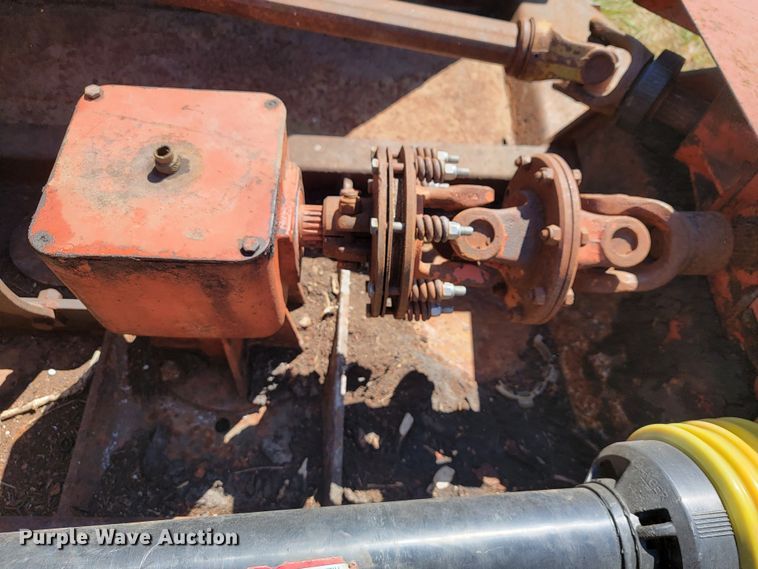 image for item II9012 Rhino SSA15M  batwing rotary mower