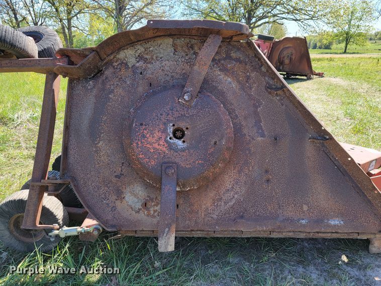 image for item II9012 Rhino SSA15M  batwing rotary mower