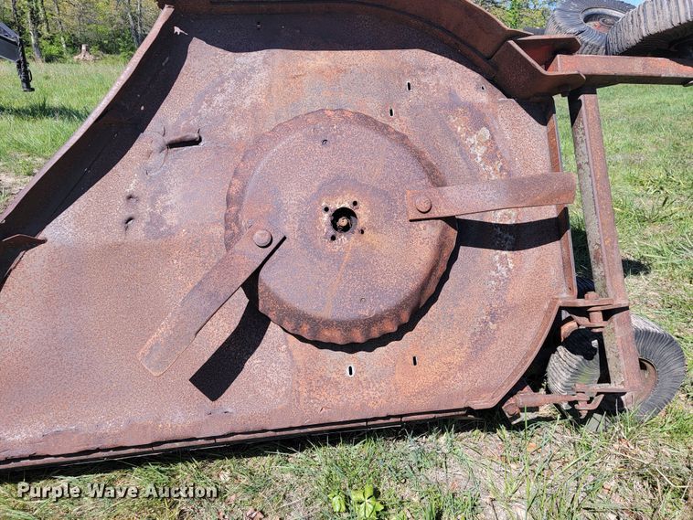 image for item II9012 Rhino SSA15M  batwing rotary mower