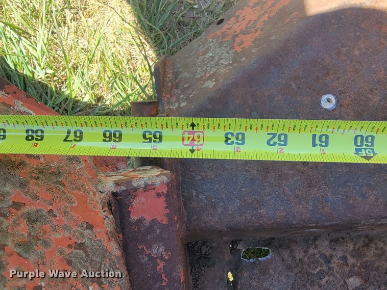 image for item II9012 Rhino SSA15M  batwing rotary mower