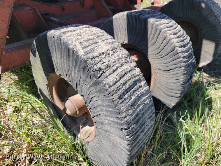 image for item II9012 Rhino SSA15M  batwing rotary mower