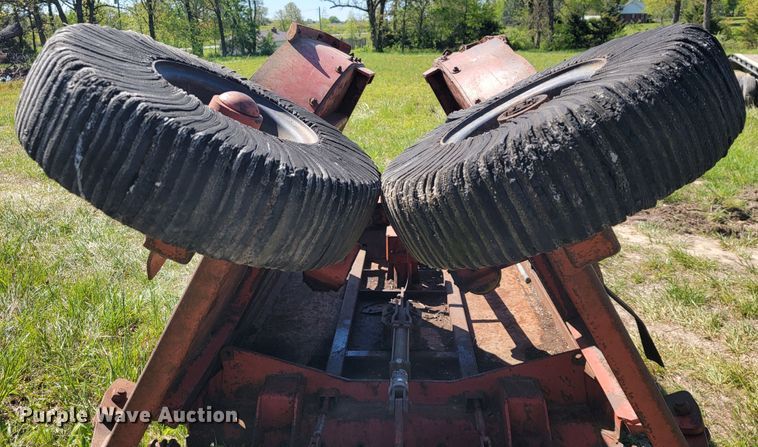 image for item II9012 Rhino SSA15M  batwing rotary mower