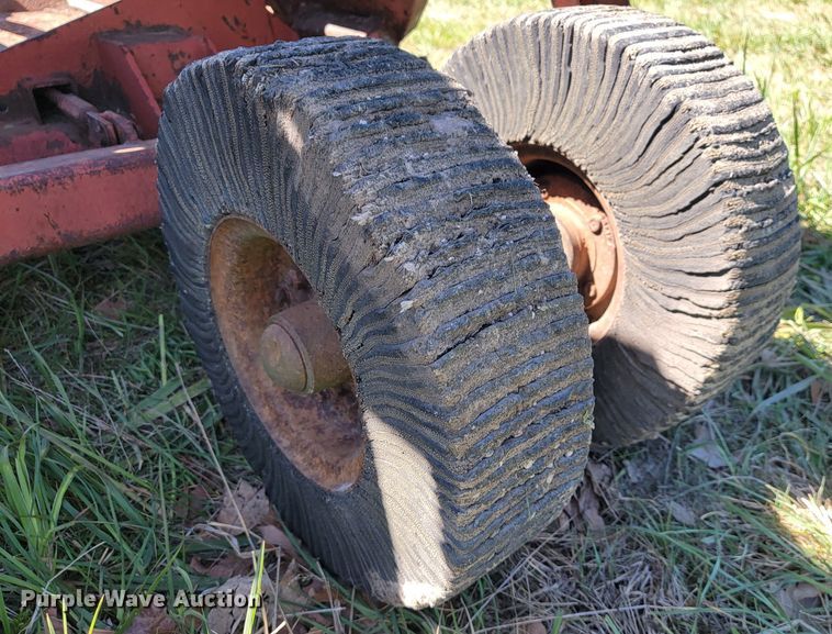 image for item II9012 Rhino SSA15M  batwing rotary mower