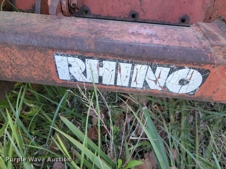 image for item II9012 Rhino SSA15M  batwing rotary mower