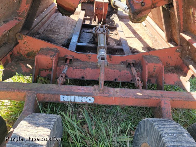 image for item II9012 Rhino SSA15M  batwing rotary mower