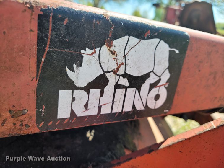 image for item II9012 Rhino SSA15M  batwing rotary mower