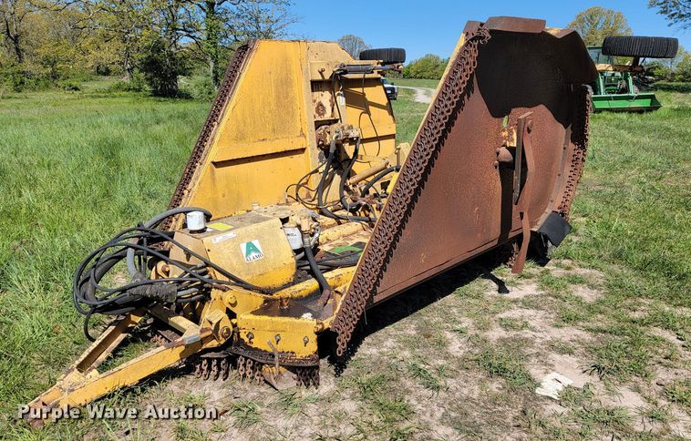 image for item II9014 Alamo Hydro 15  batwing rotary mower