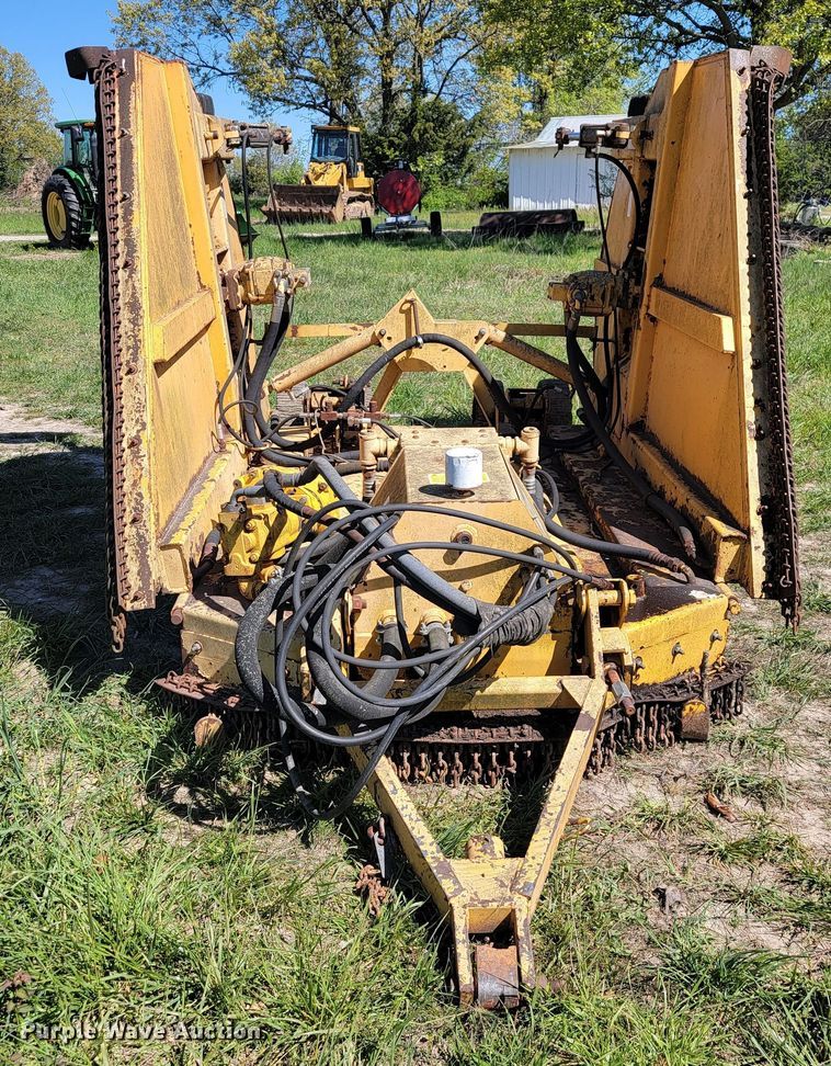 image for item II9014 Alamo Hydro 15  batwing rotary mower