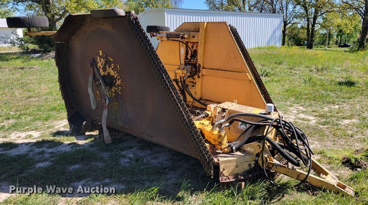 image for item II9014 Alamo Hydro 15  batwing rotary mower