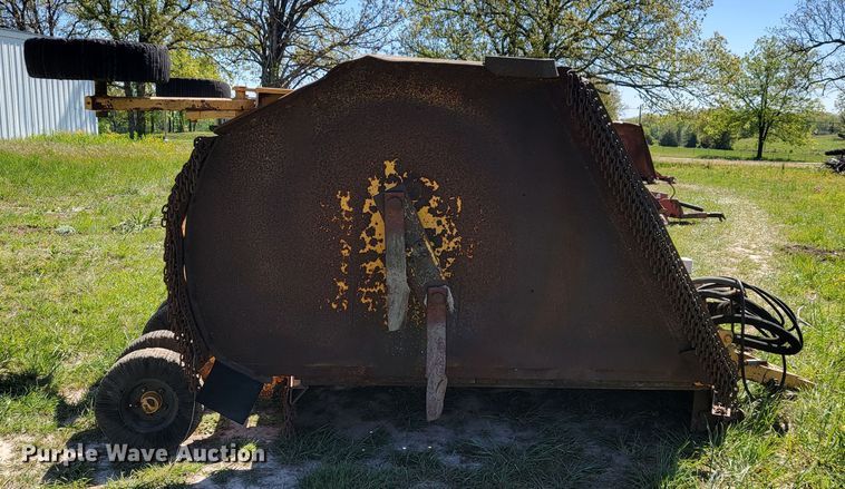 image for item II9014 Alamo Hydro 15  batwing rotary mower