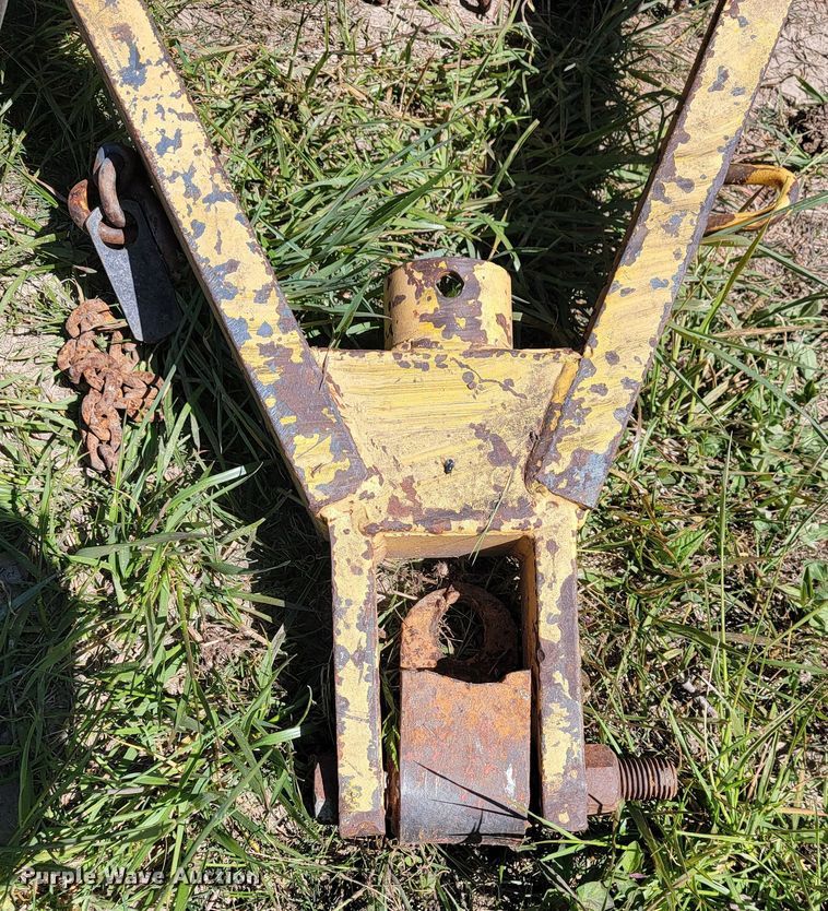 image for item II9014 Alamo Hydro 15  batwing rotary mower