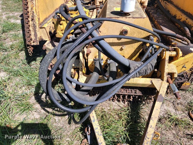 image for item II9014 Alamo Hydro 15  batwing rotary mower