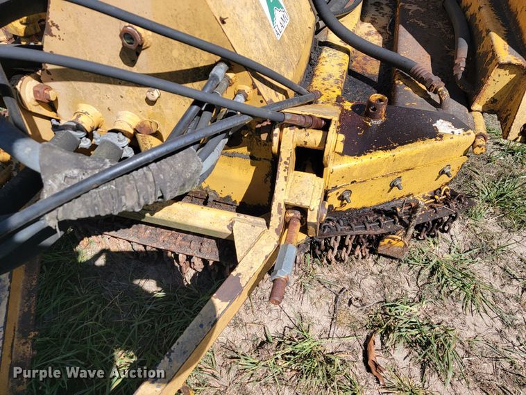 image for item II9014 Alamo Hydro 15  batwing rotary mower