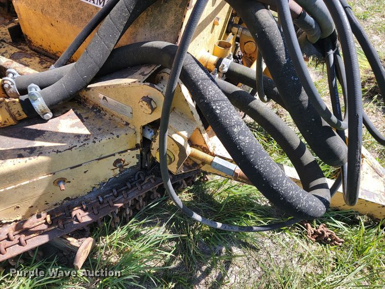 image for item II9014 Alamo Hydro 15  batwing rotary mower