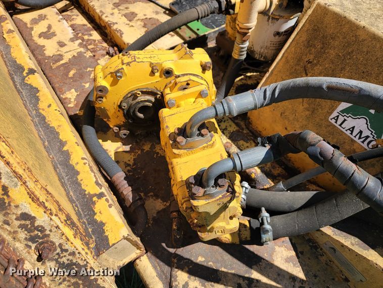 image for item II9014 Alamo Hydro 15  batwing rotary mower