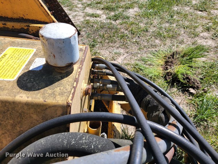 image for item II9014 Alamo Hydro 15  batwing rotary mower