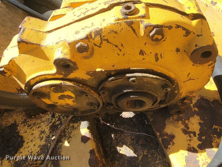 image for item II9014 Alamo Hydro 15  batwing rotary mower