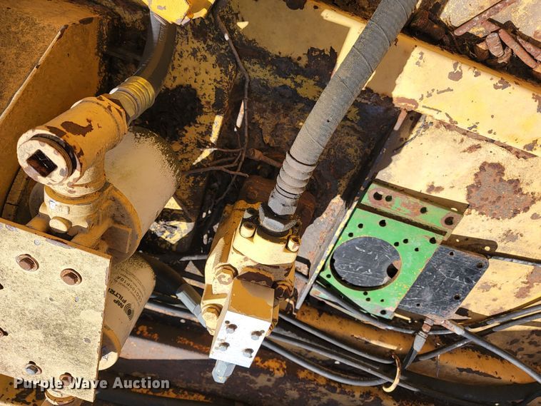 image for item II9014 Alamo Hydro 15  batwing rotary mower