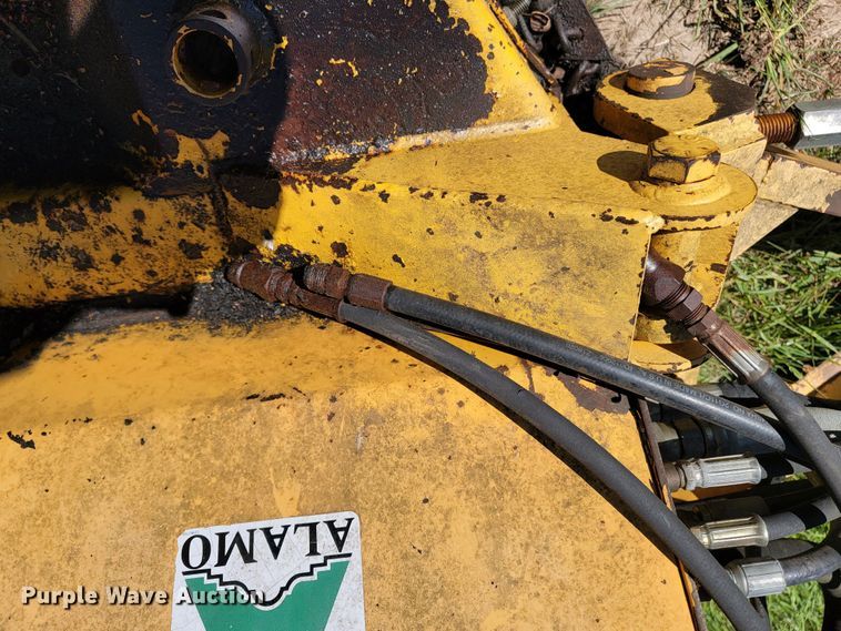 image for item II9014 Alamo Hydro 15  batwing rotary mower