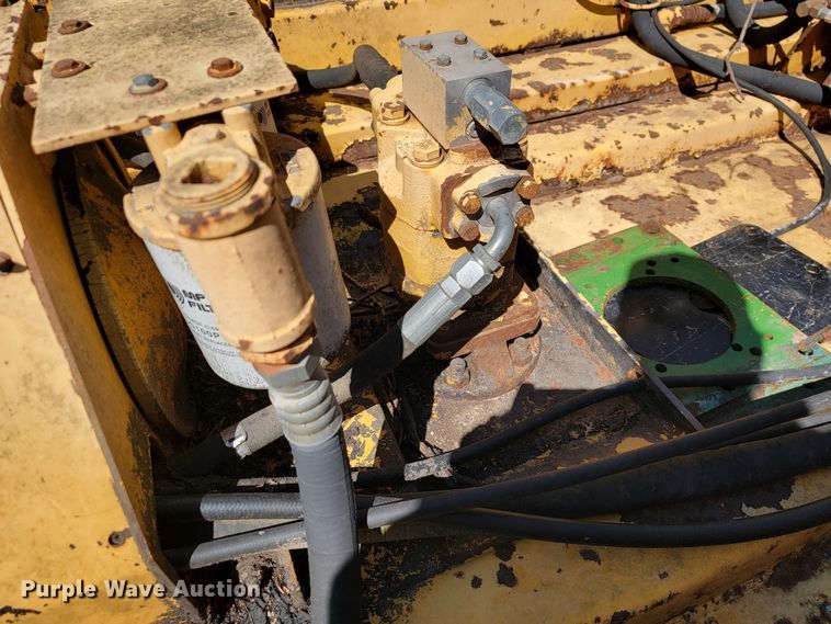 image for item II9014 Alamo Hydro 15  batwing rotary mower