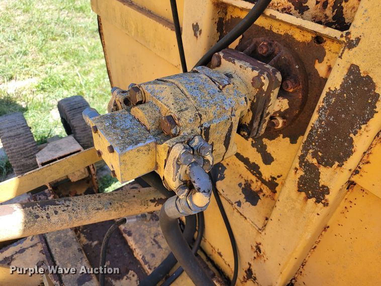 image for item II9014 Alamo Hydro 15  batwing rotary mower