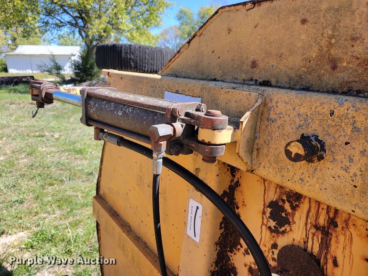 image for item II9014 Alamo Hydro 15  batwing rotary mower