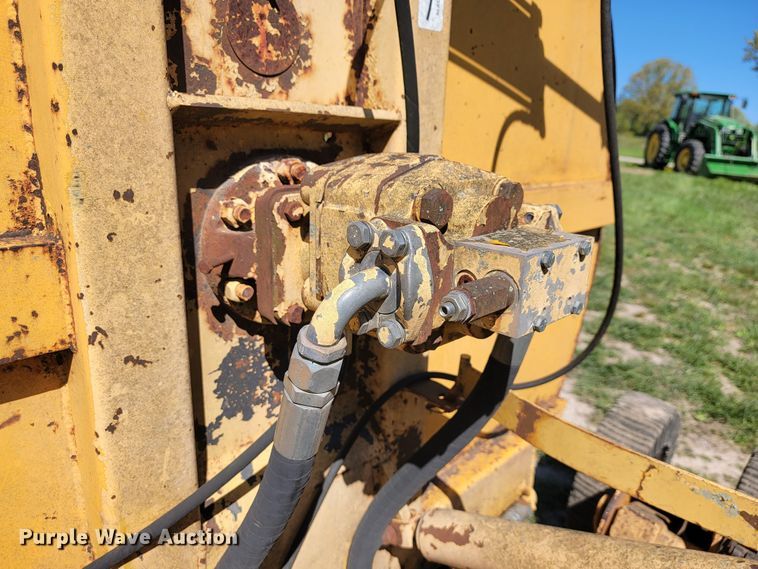 image for item II9014 Alamo Hydro 15  batwing rotary mower