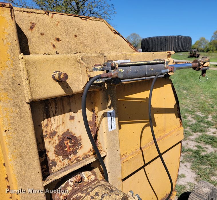 image for item II9014 Alamo Hydro 15  batwing rotary mower