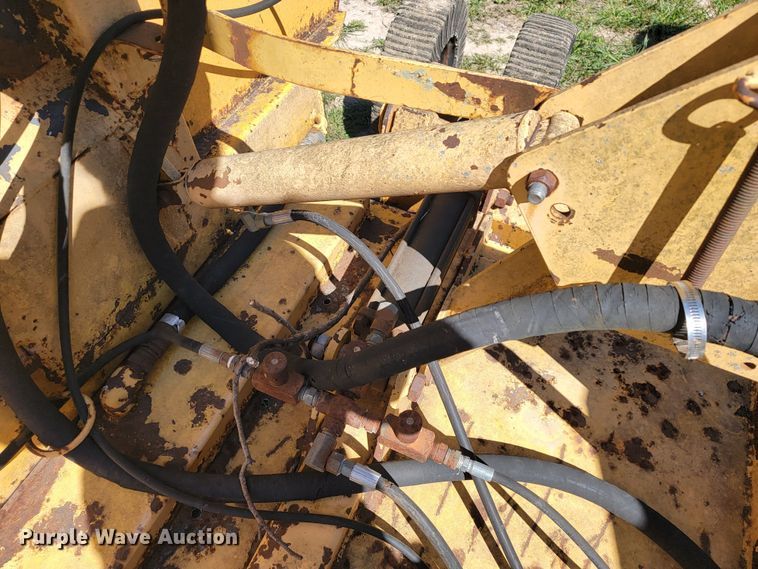 image for item II9014 Alamo Hydro 15  batwing rotary mower