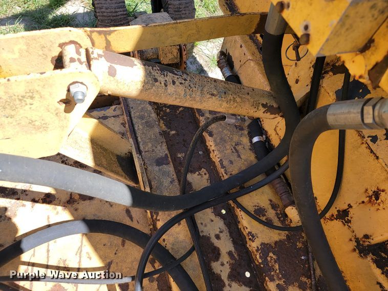 image for item II9014 Alamo Hydro 15  batwing rotary mower