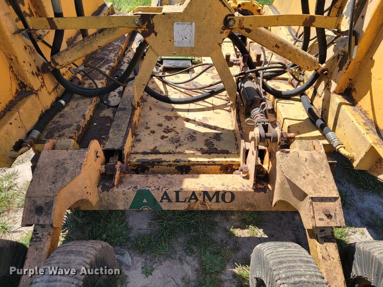 image for item II9014 Alamo Hydro 15  batwing rotary mower