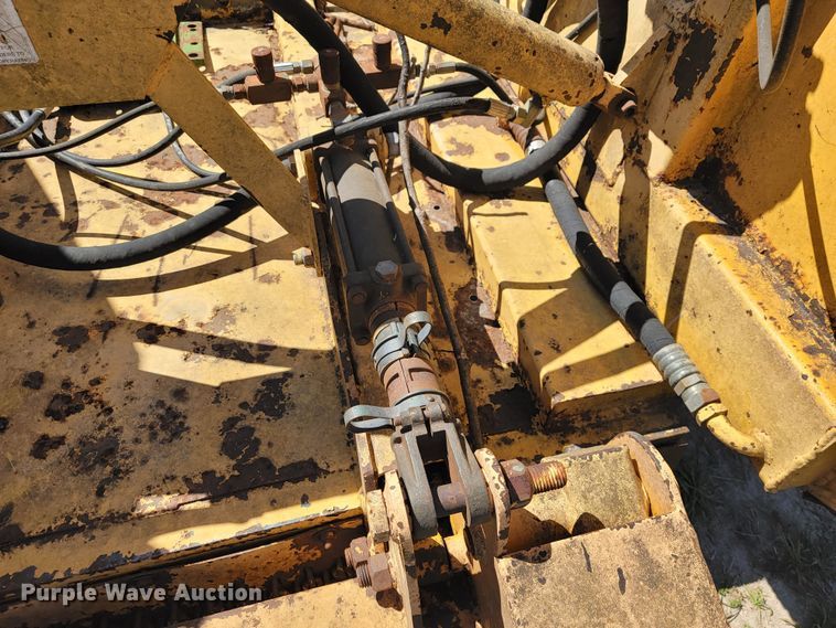 image for item II9014 Alamo Hydro 15  batwing rotary mower