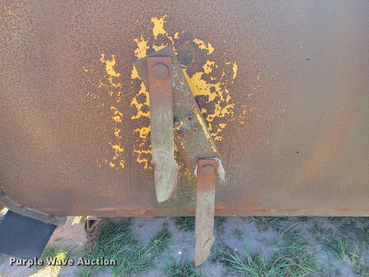 image for item II9014 Alamo Hydro 15  batwing rotary mower